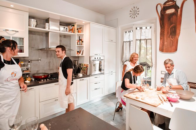 Cesarine: Home Cooking Class & Meal with a Local in Positano - Heat and Comfort in a Home Setting: Plan for a Hot Kitchen