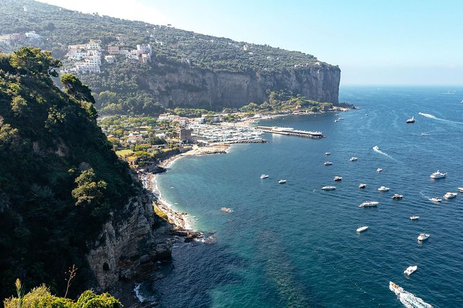 City Escape: Amalfi Coast Private Day Trip - Key things I’d focus on