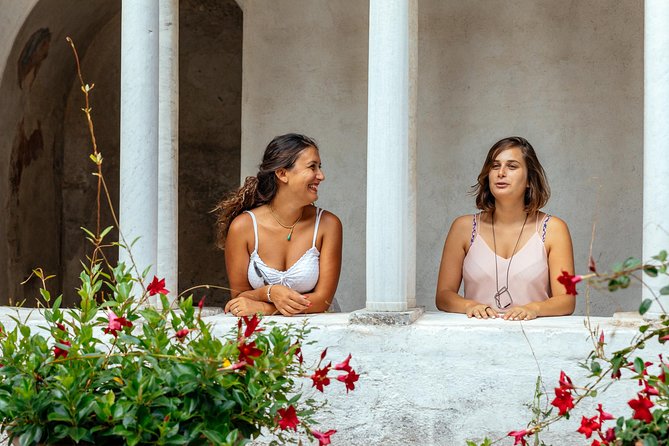City Escape: Amalfi Coast Private Day Trip - Costiera Amalfitana and Amalfi: your first taste of the coast