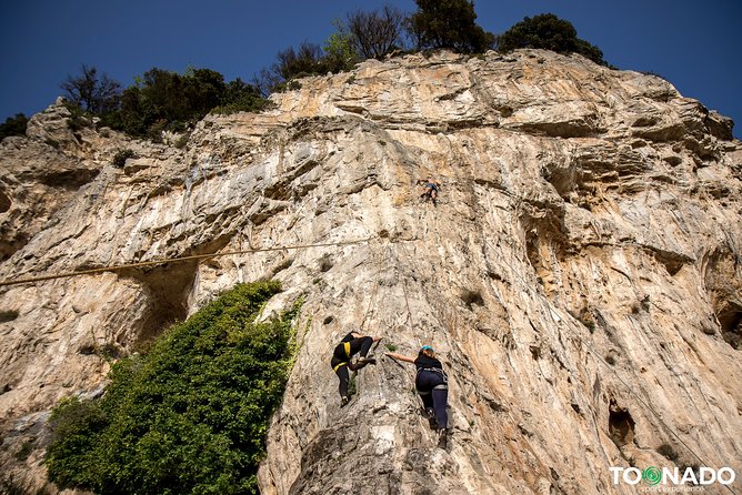 Climbing Experience - Positano - Positano’s Cliffs, Without the Guesswork