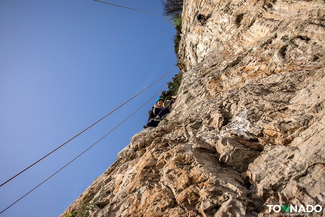 Climbing Experience - Positano - Where You Start: Montepertuso and the Walk In