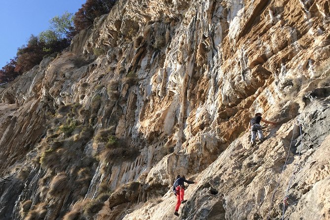 Climbing Experience - Positano - Getting There: Your Options From Sorrento