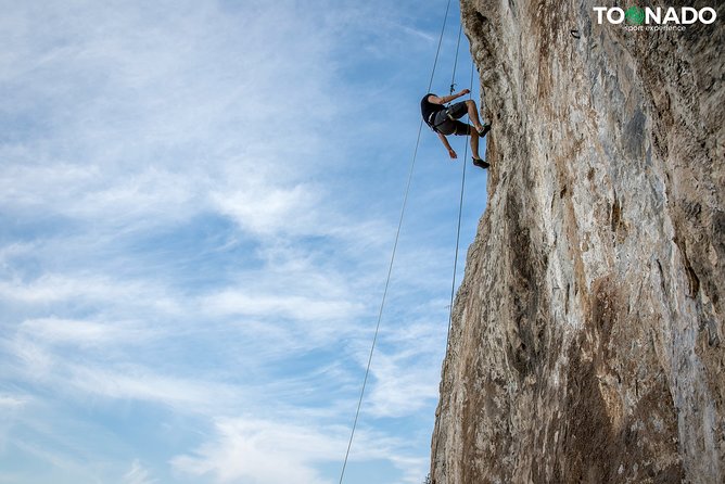 Climbing Experience - The path of the Gods - Price and Value: What You’re Really Paying For at $240.30