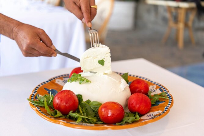 Cook & Dine with Breathtaking Views of the Positano Coast - Your hands-on menu: meatball pasta, eggplant parmigiana, and tiramisù