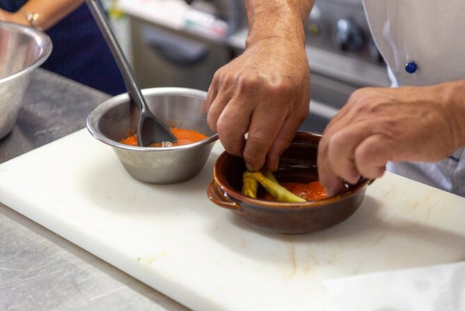 Cook & Dine with Breathtaking Views of the Positano Coast - Small-group cooking (max 12) for better attention