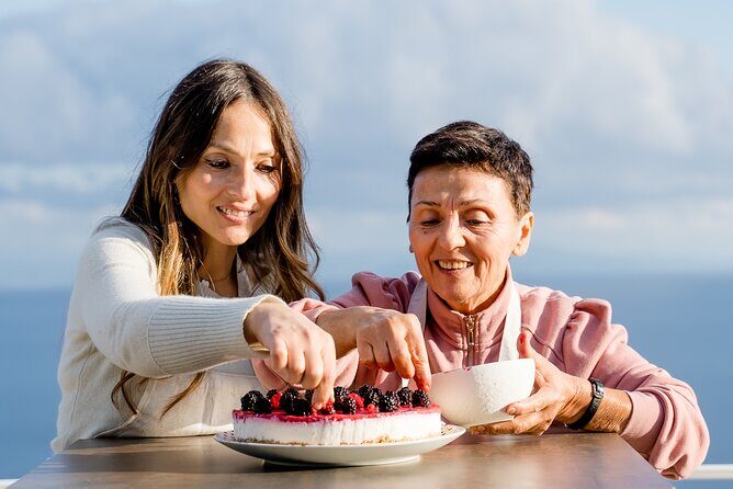 Cooking Class with garden visit - Where this Amalfi Coast cooking class actually happens: Praiano, not just Positano