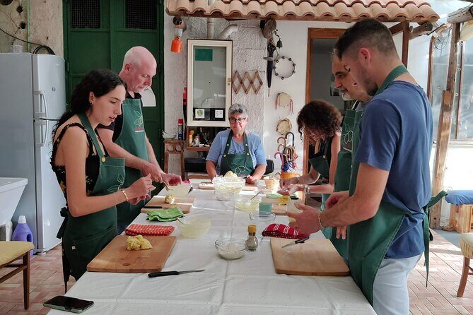 Cooking experience in Minori with a view of the Amalfi Coast - Minori’s lemon-grove setting makes the class feel like an evening