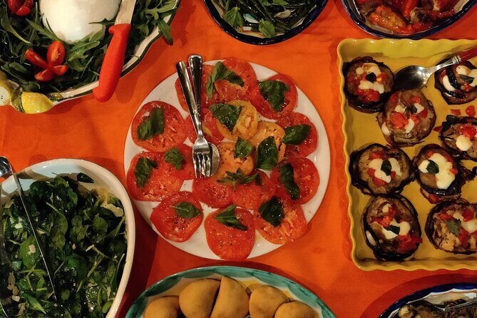 Cooking experience in Minori with a view of the Amalfi Coast - Small group energy in English, with room to ask questions