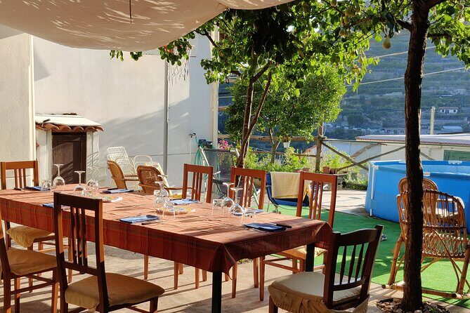 Cooking experience in Minori with a view of the Amalfi Coast - Practical timing and logistics that matter (without getting annoying)