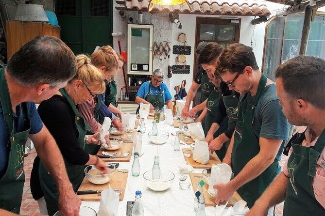 Cooking experience in Minori with a view of the Amalfi Coast - ’Ndunderi dough: learning Minori’s signature dumpling-like pasta