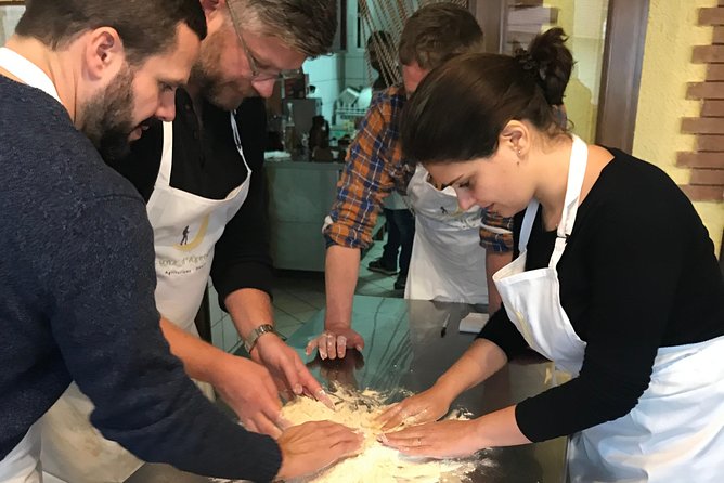 Cooking lesson: tagliatelle, mozzarella and tiramisu - Tagliatelle, Mozzarella, and Tiramisu: What You’ll Make