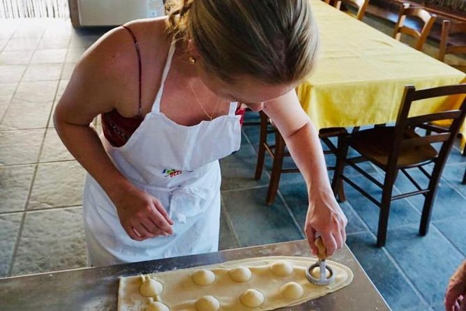 Cooking lesson: tagliatelle, mozzarella and tiramisu - Price and Value: Why $84.29 Can Make Sense Here