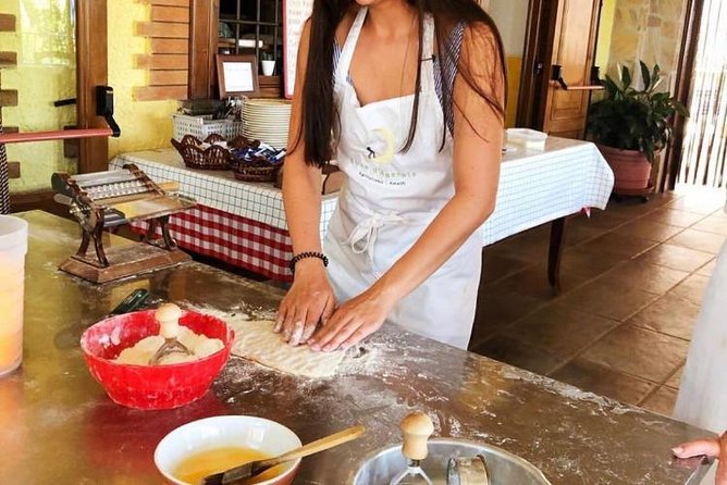 Cooking lesson: tagliatelle, mozzarella and tiramisu - Fresh Pasta Lessons That Improve Your Cooking at Home