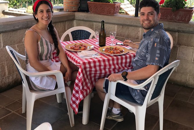 Cooking lesson: tagliatelle, mozzarella and tiramisu - The Amalfi Coast Moment: Quick Excursion, Big Payoff