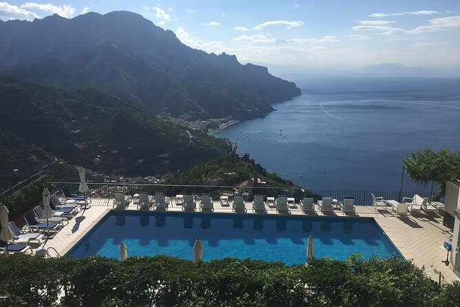 Daily Excursion Full Day 8 Hours ( Amalfi Ravello Pompei) - The driver experience: why Fulvio A gets mentioned