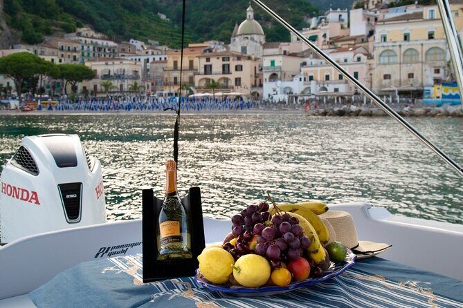 Daily tour in Amalfi and Positano from Salerno - Why this Amalfi and Positano boat day is so efficient
