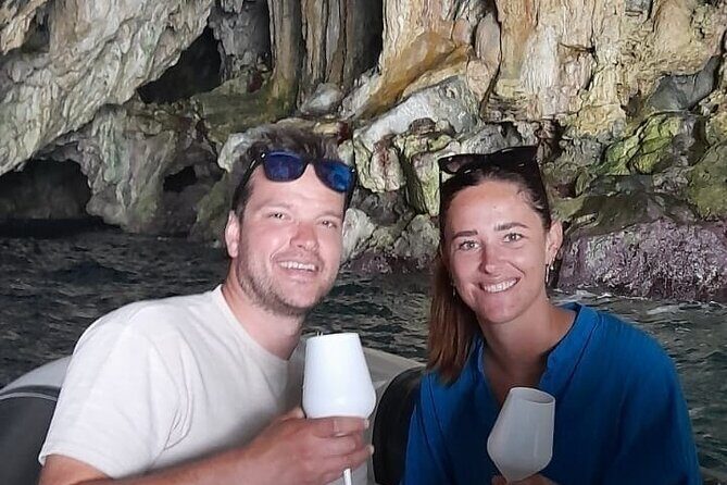 Daily tour in Amalfi and Positano from Salerno - Food and drinks onboard: simple, generous, and actually fun