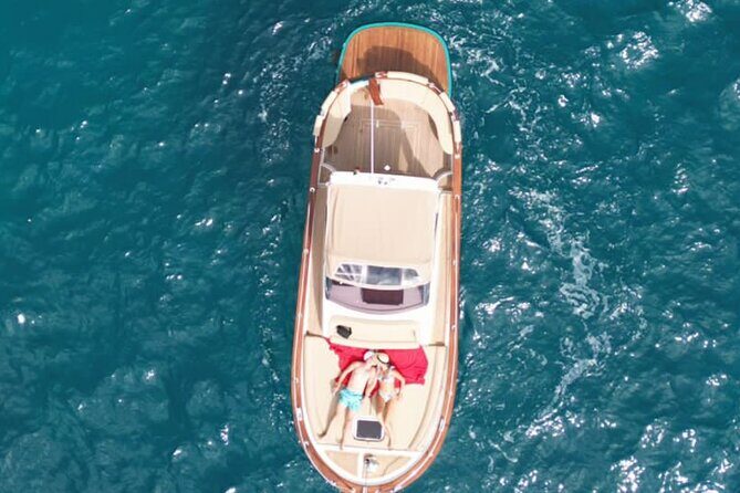 Day on a private boat on the Amalfi Coast - Price and what you’re really paying for at $148