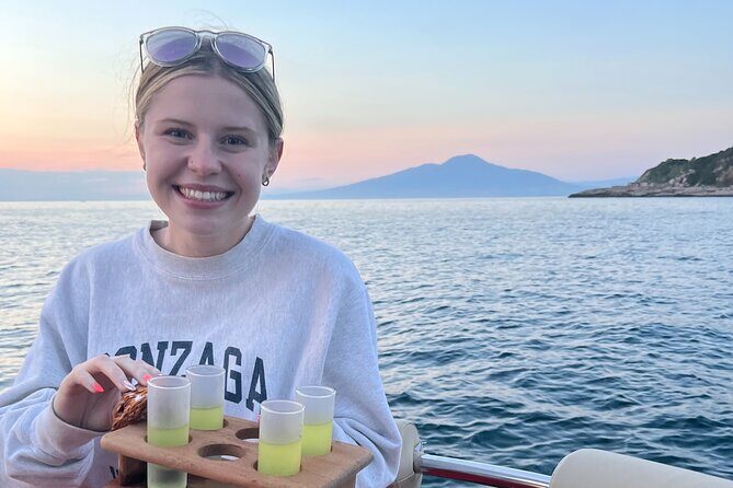 Day on a private boat on the Amalfi Coast - Punta Campanella and the Sorrento-to-Amalfi “big view” moments