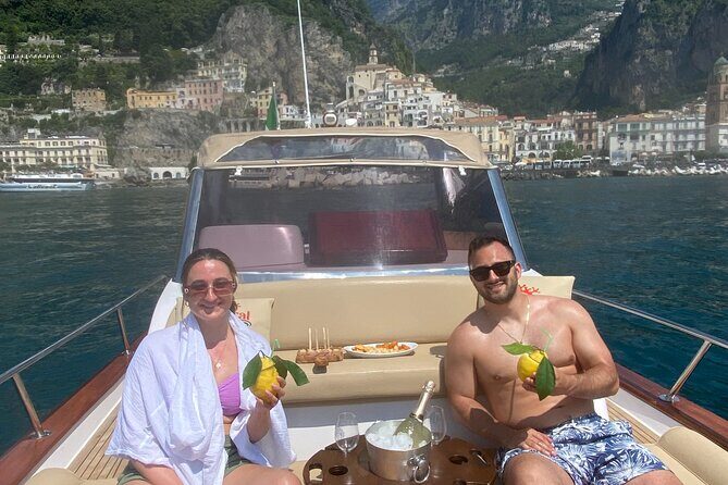 Day on a private boat on the Amalfi Coast - Where you meet and why Marina Piccola is a smart starting point