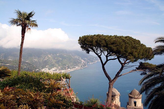 Day Tour From Sorrento to Positano, Amalfi and Ravello - Positano in one hour: a cliff town you feel fast
