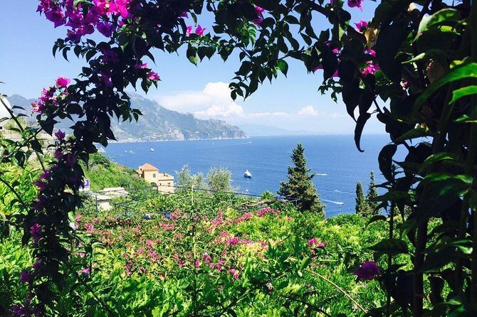 Day Tour From Sorrento to Positano, Amalfi and Ravello - Amalfi for paper, relics, and a classic duomo square