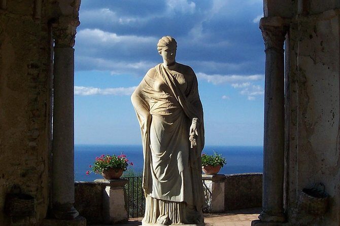 Day Tour From Sorrento to Positano, Amalfi and Ravello - Ravello’s villas: Cimbrone or Rufolo in a tight window