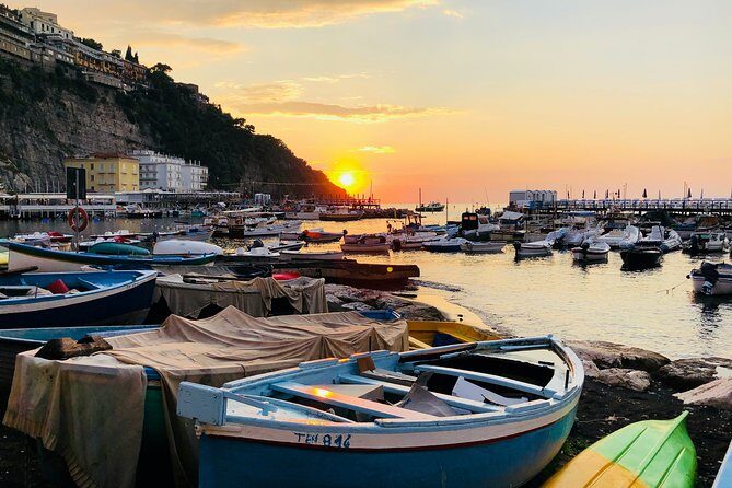 Day Tour From Sorrento to Positano, Amalfi and Ravello - Timing tactics: how to enjoy all four stops without rushing