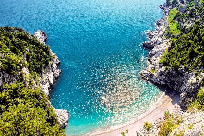 Day Tour From Sorrento to Positano, Amalfi and Ravello - Amalfi Coast stretch: five hours of viewpoints and scenic stops