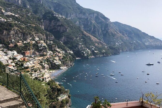 Day tour of all Amalfi Coast: Positano,Amalfi and Ravello - Ravello stop: time for slower pacing and coast views