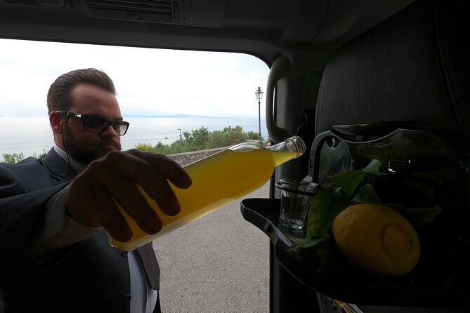 Day tour of all Amalfi Coast: Positano,Amalfi and Ravello - What you get in the car (and what you won’t)