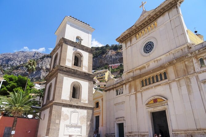 Day Trip of Pompeii, Sorrento and Positano from Naples/Salerno - How the Naples to Amalfi to Pompeii route actually feels in 8 hours