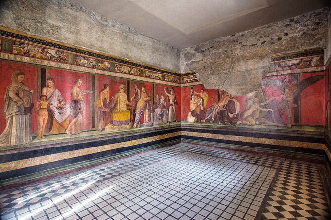 Day Trip of Pompeii, Sorrento and Positano from Naples/Salerno - Guides and drivers: why the host can make (or break) the day