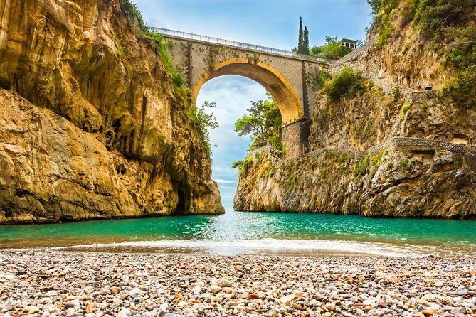 Day Trip to Amalfi Coast and Ieranto Bay in a Hybrid Eco Boat - Emerald Grotto: Worth It, but Not Guaranteed
