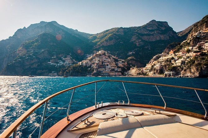 Day Trip to Amalfi Coast and Ieranto Bay in a Hybrid Eco Boat - Price and Value: Is $251.11 Worth It?