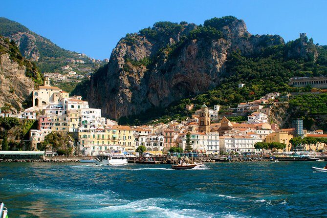 Day Trip to Pompeii, Positano and Amalfi Coast- Semi Private Tour - Should you book this Pompeii and Amalfi Coast semi-private day trip?