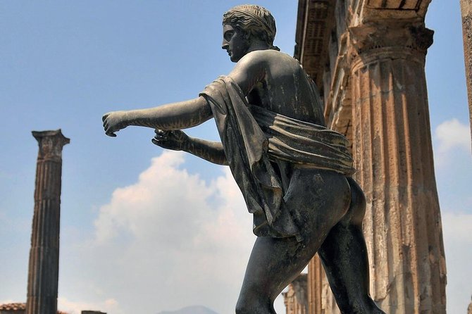 Daytrip from Naples port to Pompei, Sorrento & Positano - Key highlights to look for