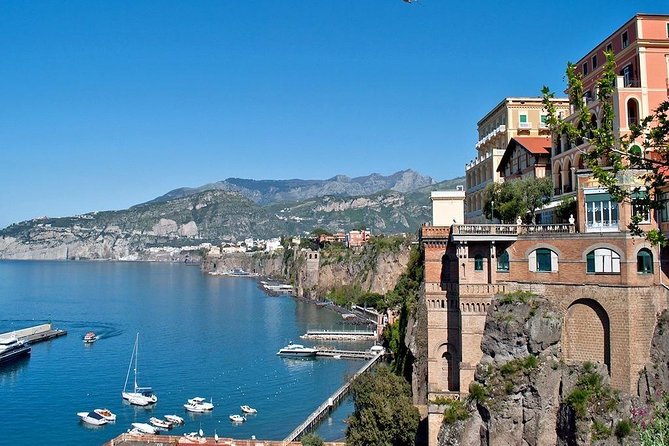 Daytrip from Naples port to Pompei, Sorrento & Positano - Why This Naples Cruise Day Trip Works With Only 9 Hours