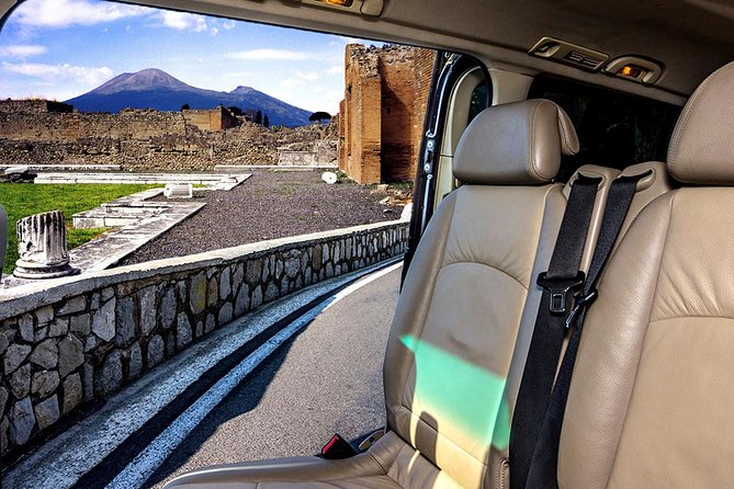 Daytrip from Naples port to Pompei, Sorrento & Positano - The Amalfi Coast Views En Route (Without the Overstuffed Detour)