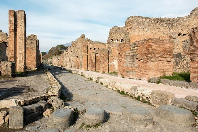 Daytrip from Naples port to Pompei, Sorrento & Positano - Price and Value: What $559.36 Per Person Really Includes