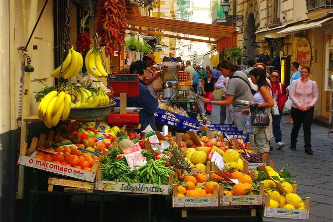 Daytrip from Naples port to Pompei, Sorrento & Positano - What to Pack for Comfort (Because the Coast and Sites Demand It)