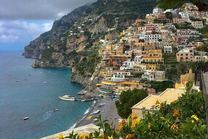 Daytrip from Naples port to Pompei, Sorrento & Positano - Pompeii vs Ercolano: Pick Your 2-Hour Time Capsule