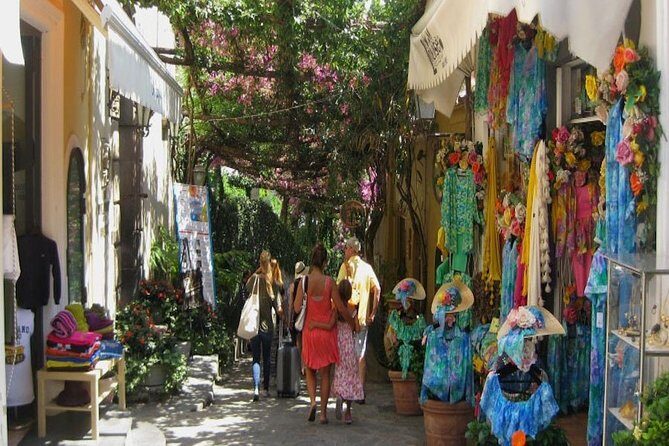 Daytrip from Naples to Amalfi Coast, Positano, Amalfi & Ravello - Leaving Naples at 7:30: what the private setup really buys you