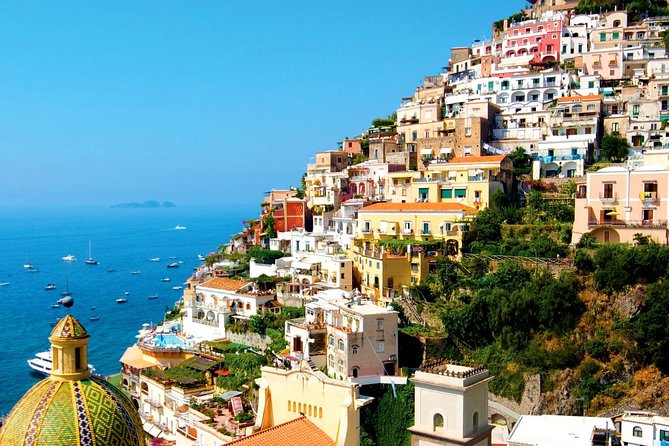 Daytrip from Port of Naples to Amalfi Coast, Sorrento & Positano - A 7:30 start that actually makes sense for Amalfi