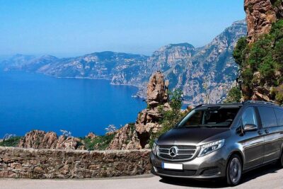 Daytrip from Port of Naples to Amalfi Coast, Sorrento & Positano - Private vehicle comfort: you’re not stuck in public-transport chaos