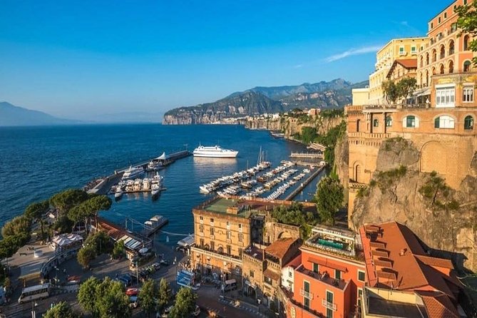Daytrip from Port of Naples to Amalfi Coast, Sorrento & Positano - Guides, personality, and the value of a good driver