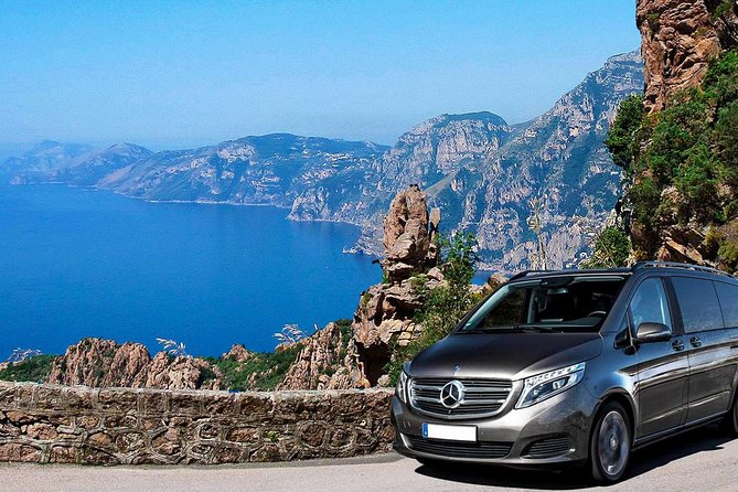 Daytrip from Port of Naples to Amalfi Coast, Sorrento & Positano - Private vehicle comfort: you’re not stuck in public-transport chaos