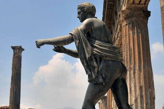 Daytrip from Rome to Pompeii and Amalfi Coast - Rome Pickup and the 7:30 Start: When the Day Trip Actually Begins