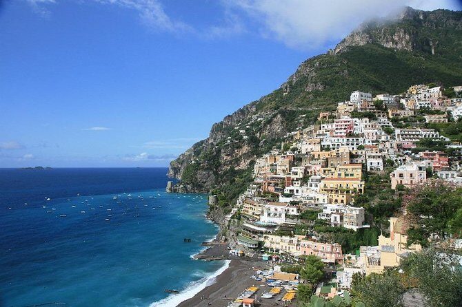 Daytrip from Rome to Pompeii and Amalfi Coast - Packing and Timing Tips for a 12-Hour Rome-to-Amalfi Day