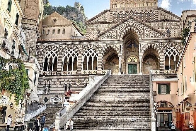 Deluxe Private Tour of the Amalfi Coast - The 1932 cave and Luigi Buonocore’s legend
